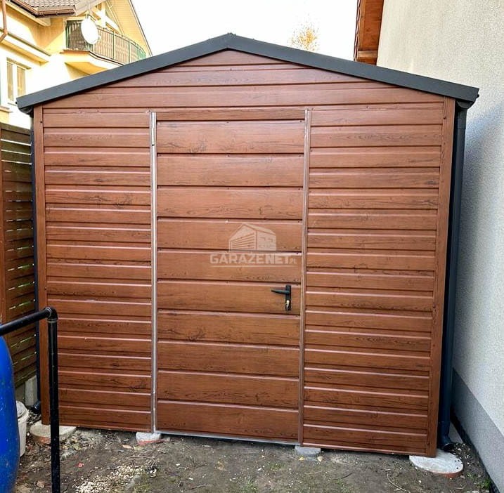 garazenet.pl Garaż Blaszany SCHOWEK ID433 3x2 TS521 (2).jpg