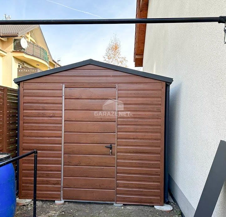 garazenet.pl Garaż Blaszany SCHOWEK ID433 3x2 TS521 (3).jpg