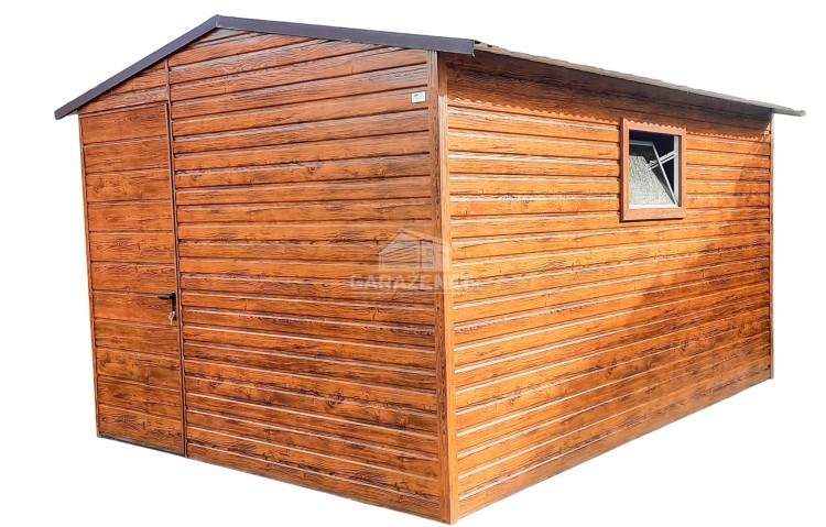 garazenet.pl Garaż Blaszany SCHOWEK ID153 3m x 4m (1).jpg