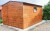garazenet.pl Garaż Blaszany SCHOWEK ID153 3m x 4m (9).JPG