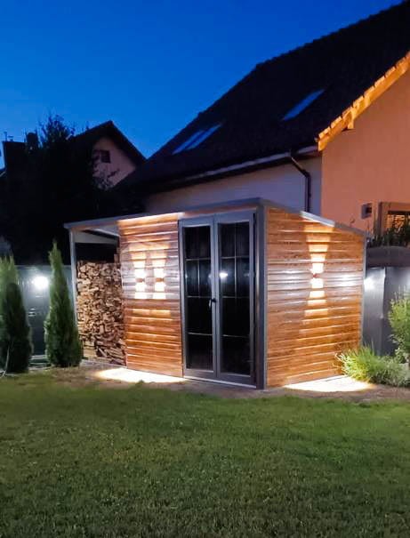 garazenet.pl Garaż Blaszany SCHOWEK 3m x 2m ID268  (7).JPG