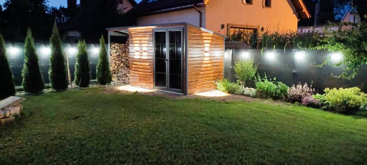 garazenet.pl Garaż Blaszany SCHOWEK 3m x 2m ID268  (9).JPG