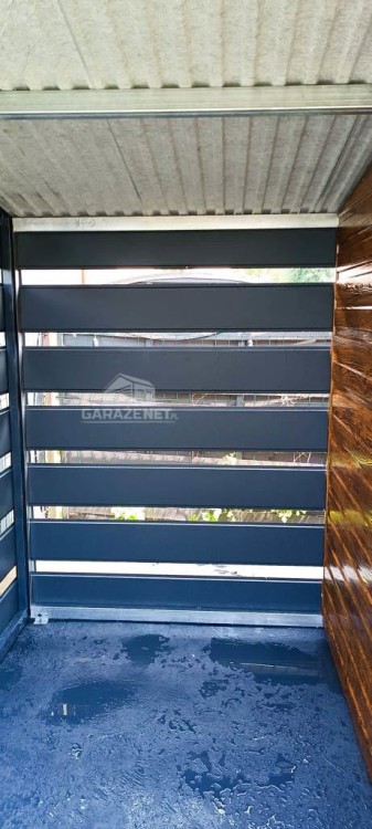 garazenet.pl Garaż Blaszany SCHOWEK 3m x 2m ID268  (11).JPG