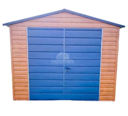 garazenet.pl Garaż Blaszany SCHOWEK ID432 3x5.jpg