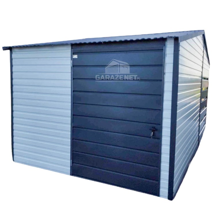 garazenet.pl Garaż Blaszany SCHOWEK ID426 3x3 (1).jpg