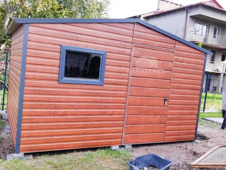 garazenet.pl Garaż Blaszany SCHOWEK ID430 5x3 (9).jpg