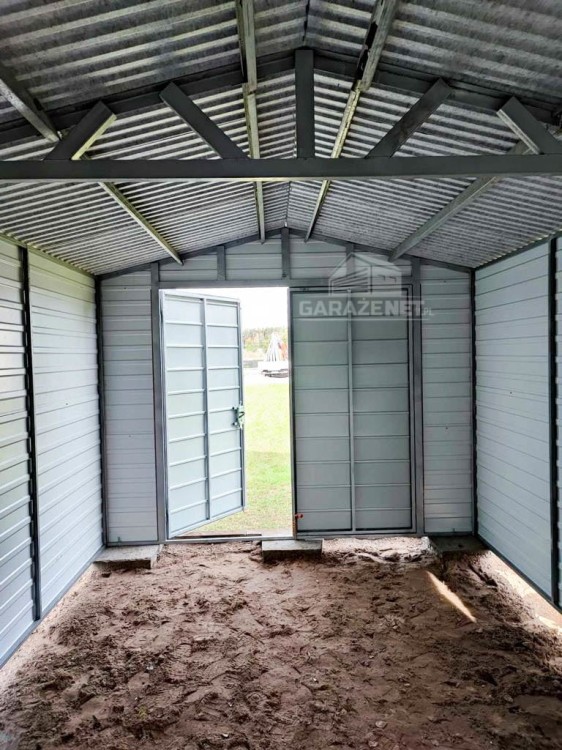 garazenet.pl Garaż Blaszany SCHOWEK ID430 5x3 (12).jpg