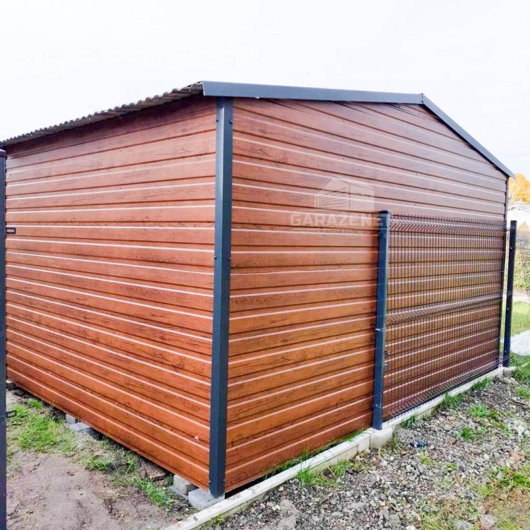 garazenet.pl Garaż Blaszany SCHOWEK ID430 5x3 (13).jpg