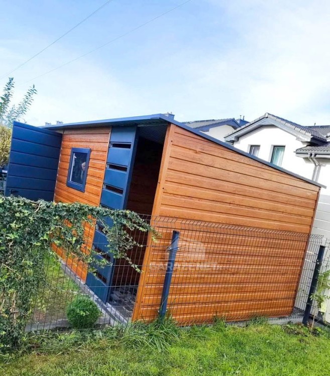 garazenet.pl Garaż Blaszany SCHOWEK  ID424 5x2 (8).jpg