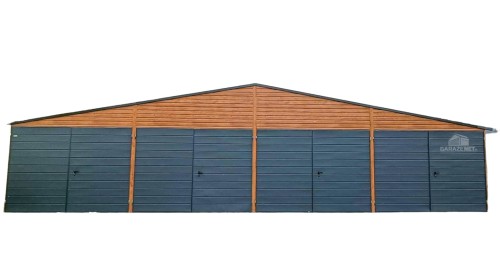 garazenet.pl Garaż Blaszany  12m x 6m ID134 (1).jpg