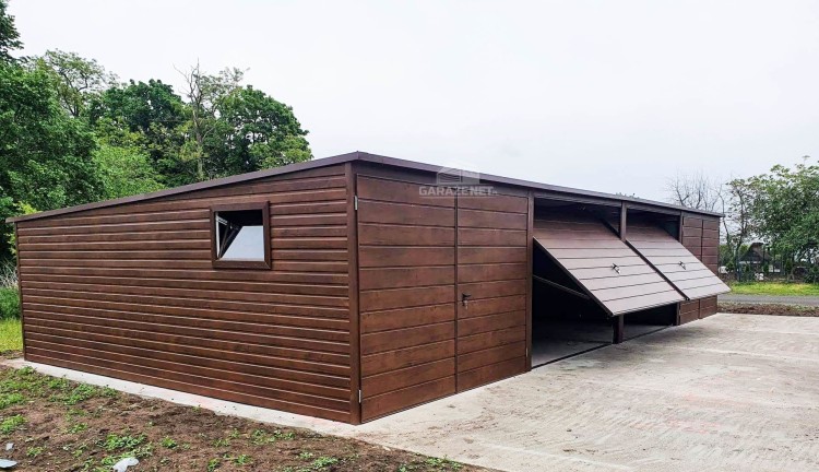 garazenet.pl Garaż Blaszany  12m x 5m ID97 (3).JPG