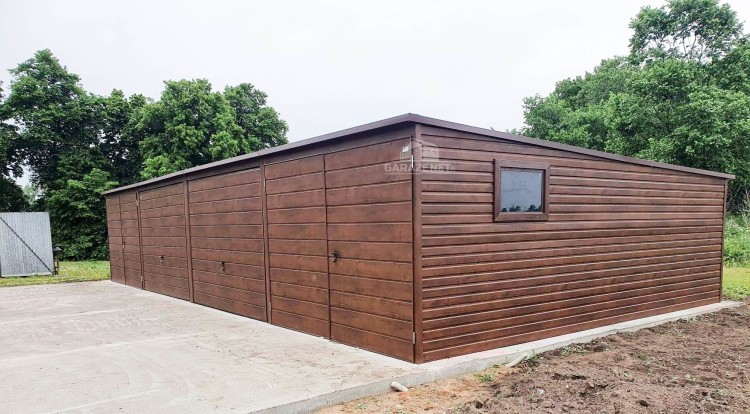 garazenet.pl Garaż Blaszany  12m x 5m ID97 (4).JPG