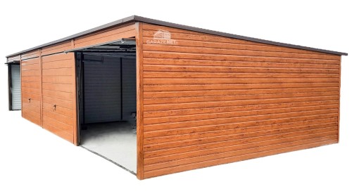 garazenet.pl Garaż Blaszany  12m x 6m ID172 (1).jpeg