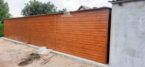 garazenet.pl Garaż Blaszany  12m x 6m ID172 (1).JPG