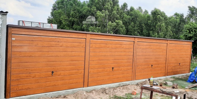 garazenet.pl Garaż Blaszany  12m x 6m ID172 (2).JPG