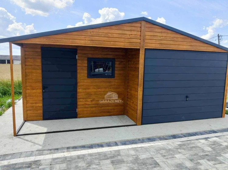 garazenet.pl Garaż Blaszany  ID274 6x6 (4).jpg