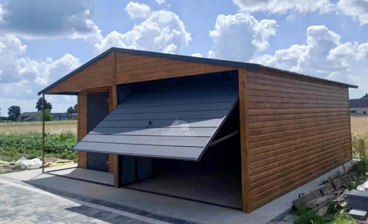 garazenet.pl Garaż Blaszany  ID274 6x6 (5).jpg