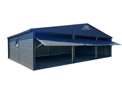 garazenet.pl Garaż Blaszany ID405 9x6 (1).jpg