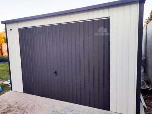 garazenet.pl Garaż Blaszany ID185 4x5 (2).jpeg