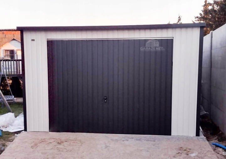 garazenet.pl Garaż Blaszany ID185 4x5 (3).jpeg
