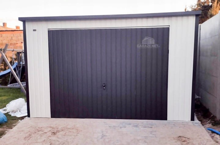 garazenet.pl Garaż Blaszany ID185 4x5 (6).jpeg