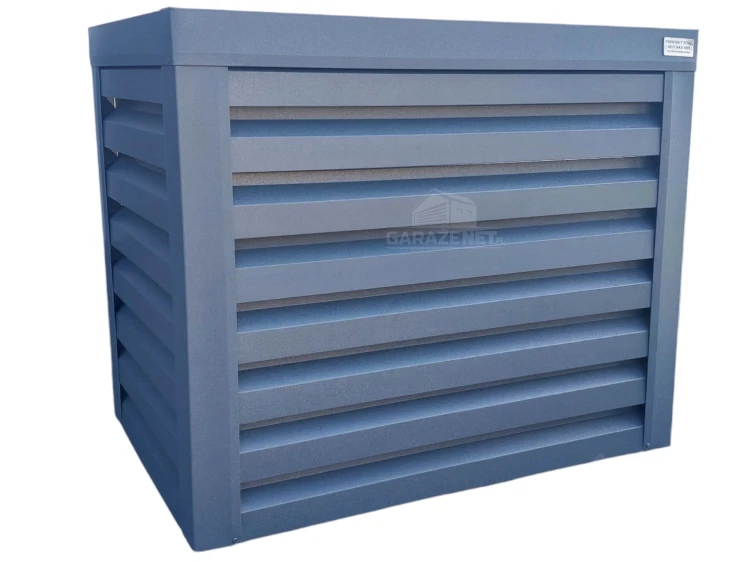 Osłona klimatyzatora - pompy ciepła 60x40x90 cm Antracyt ID451 TS544 TKD158 (1).jpg