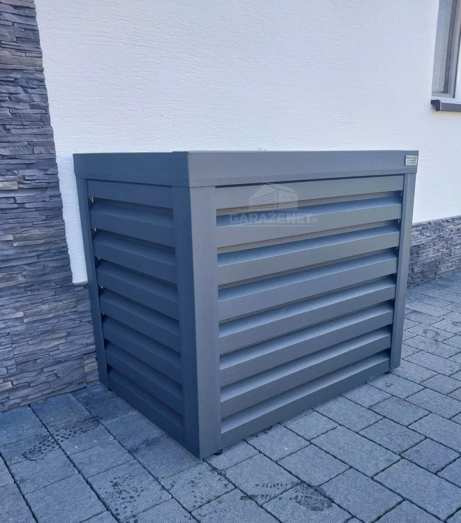 Osłona klimatyzatora - pompy ciepła 60x40x90 cm Antracyt ID451 TS544 TKD158 (2).jpg