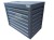 Osłona klimatyzatora - pompy ciepła 80x40x70 cm antracyt ID454 TS547 TKD161 (1).jpg