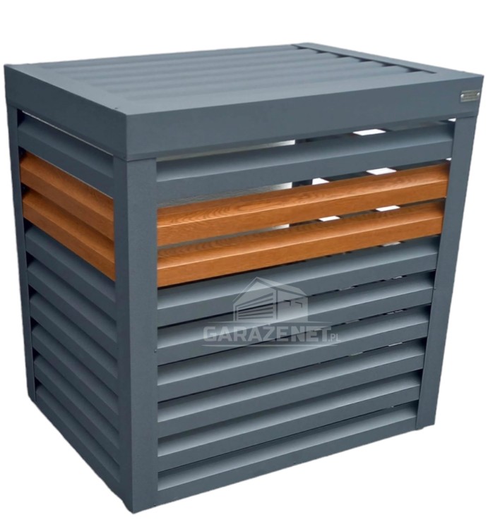 Osłona klimatyzatora - pompy ciepła 80x50x120 cm  ID457 TS550 TKD164 (1).jpg