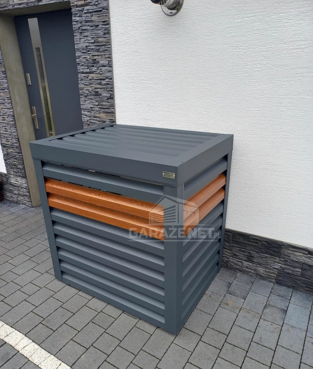 Osłona klimatyzatora - pompy ciepła 80x50x120 cm  ID457 TS550 TKD164 (8).jpg