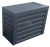 Osłona klimatyzatora - pompy ciepła 88x45x70 cm antracyt ID455 TS548 TKD162 (1).jpg