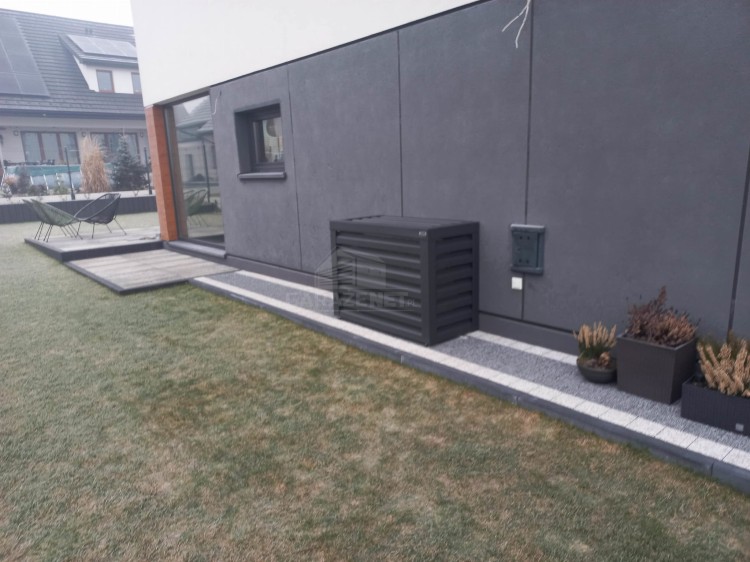 Osłona klimatyzatora - pompy ciepła 90x40x80 cm antracyt  ID459 TS552 TKD458 (6).jpg