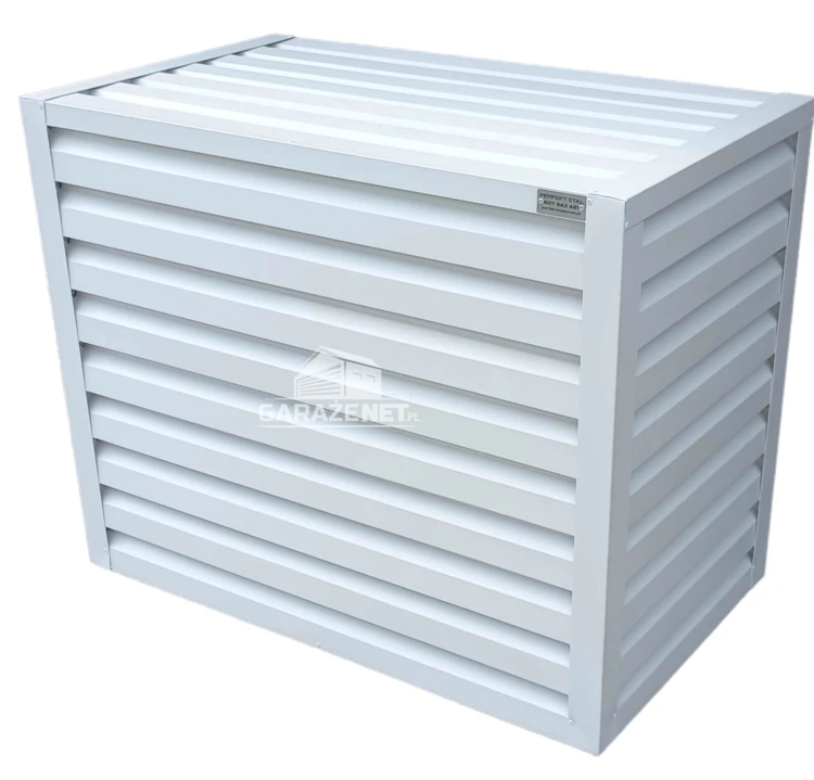 Osłona klimatyzatora - pompy ciepła 90x50x110 cm biały TS533  TKD16 (1).jpg