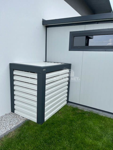 Osłona klimatyzatora - pompy ciepła 90x50x110 cm TS554 TKD168 (9).jpg