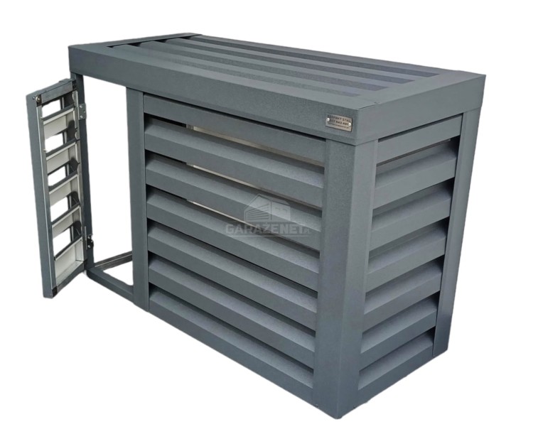 Osłona klimatyzatora - pompy ciepła 100x40x80 cm ID465 TS558 TKD172 (1).jpg