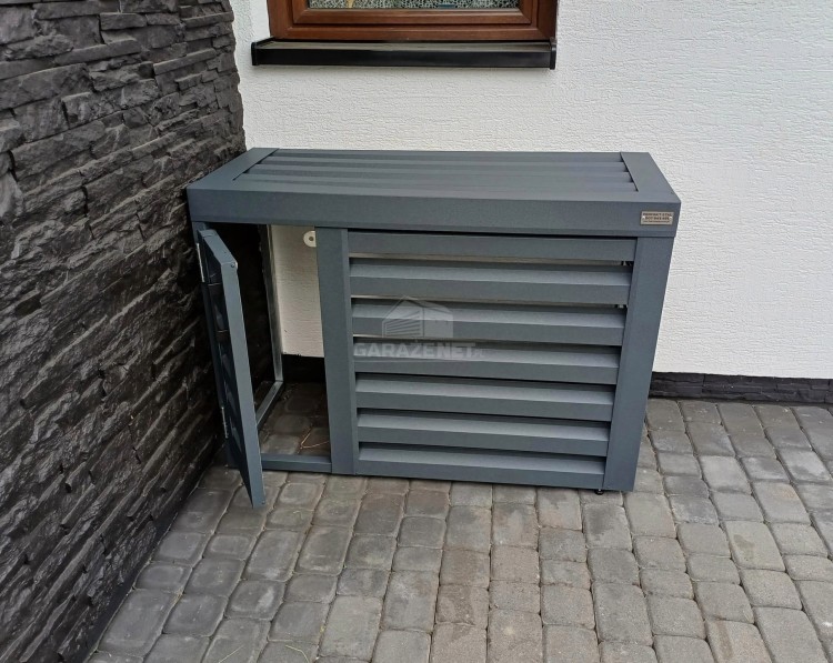 Osłona klimatyzatora - pompy ciepła 100x40x80 cm ID465 TS558 TKD172 (5).jpg