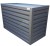 Osłona klimatyzatora - pompy ciepła 100x40x90 cm antracyt ID466 TS559 TKD172 (1).jpg