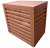 Osłona klimatyzatora - pompy ciepła 100x50x110 cm ID467 TS560 TKD174 (1).jpg