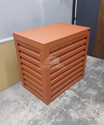 Osłona klimatyzatora - pompy ciepła 100x50x110 cm ID467 TS560 TKD174 (2).jpg