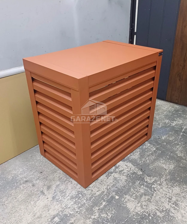 Osłona klimatyzatora - pompy ciepła 100x50x110 cm ID467 TS560 TKD174 (2).jpg