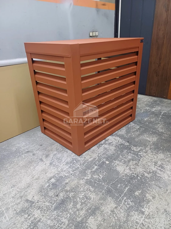 Osłona klimatyzatora - pompy ciepła 100x50x110 cm ID467 TS560 TKD174 (3).jpg