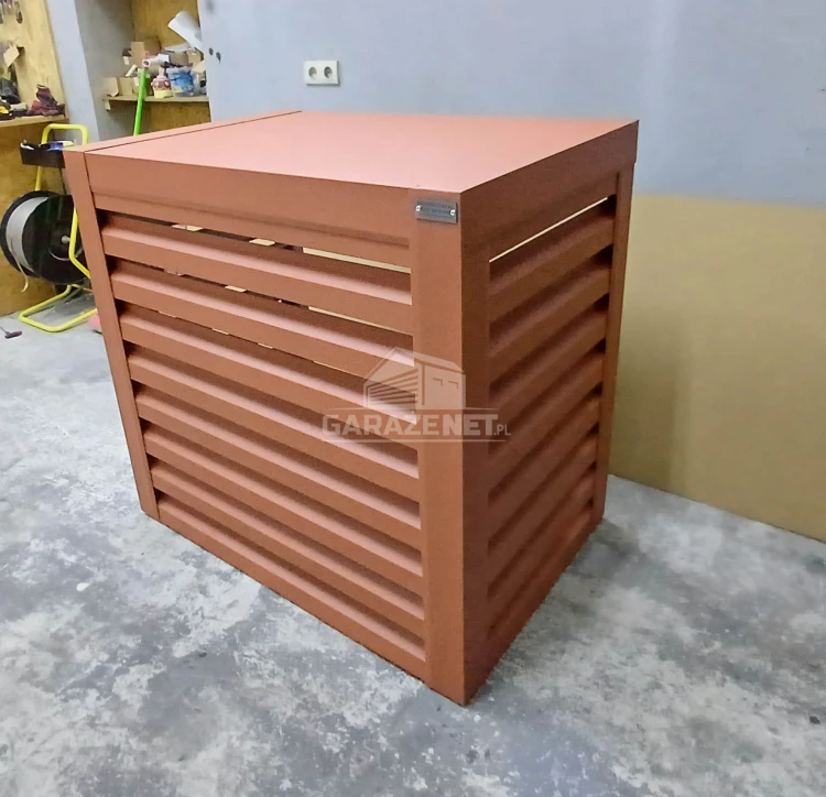 Osłona klimatyzatora - pompy ciepła 100x50x110 cm ID467 TS560 TKD174 (6).jpg