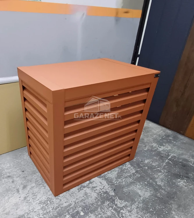 Osłona klimatyzatora - pompy ciepła 100x50x110 cm ID467 TS560 TKD174 (8).jpg