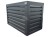 Osłona klimatyzatora - pompy ciepła 110x40x90 cm antracyt  ID468 TS561 TKD175 (1).jpg
