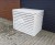 Osłona klimatyzatora - pompy ciepła 120x60x130 cm biały ID470 TS563 TKD177 (3).jpg