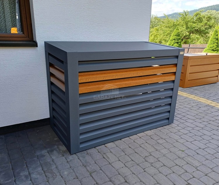 Osłona klimatyzatora - pompy ciepła 130x50x110   ID471 TS564 TKD178 (4).jpg