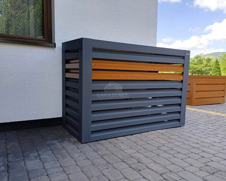 Osłona klimatyzatora - pompy ciepła 130x50x110   ID471 TS564 TKD178 (5).jpg