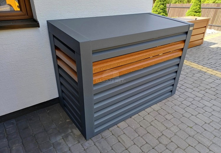 Osłona klimatyzatora - pompy ciepła 130x50x110   ID471 TS564 TKD178 (7).jpg