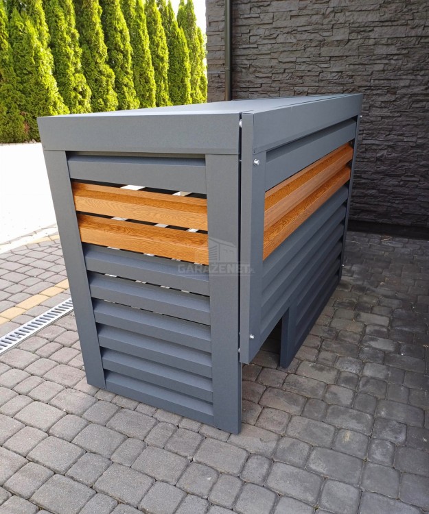Osłona klimatyzatora - pompy ciepła 130x50x110   ID471 TS564 TKD178 (8).jpg