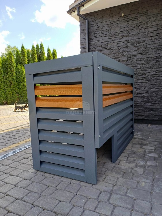 Osłona klimatyzatora - pompy ciepła 130x50x110   ID471 TS564 TKD178 (9).jpg